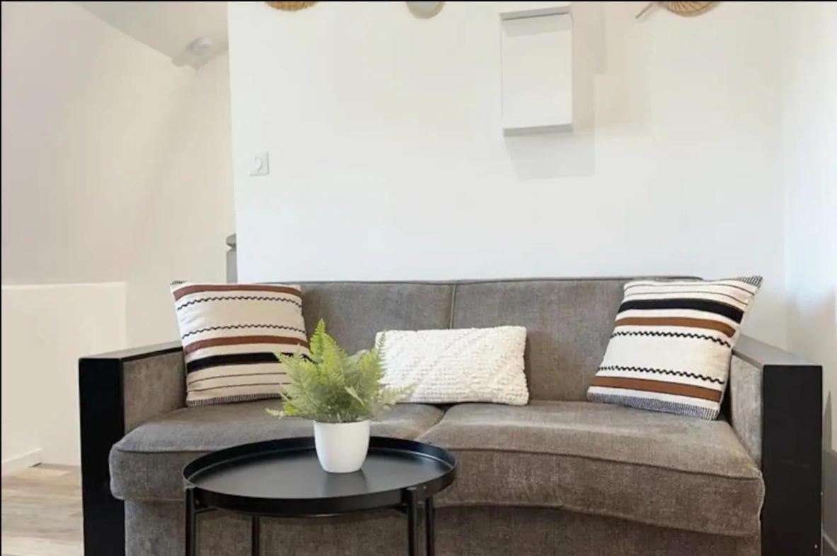 Lerelaisdodileqsl - Cambrai - Hyper Centre - Free Wifi - Ideal Couple & Famille Exterior foto