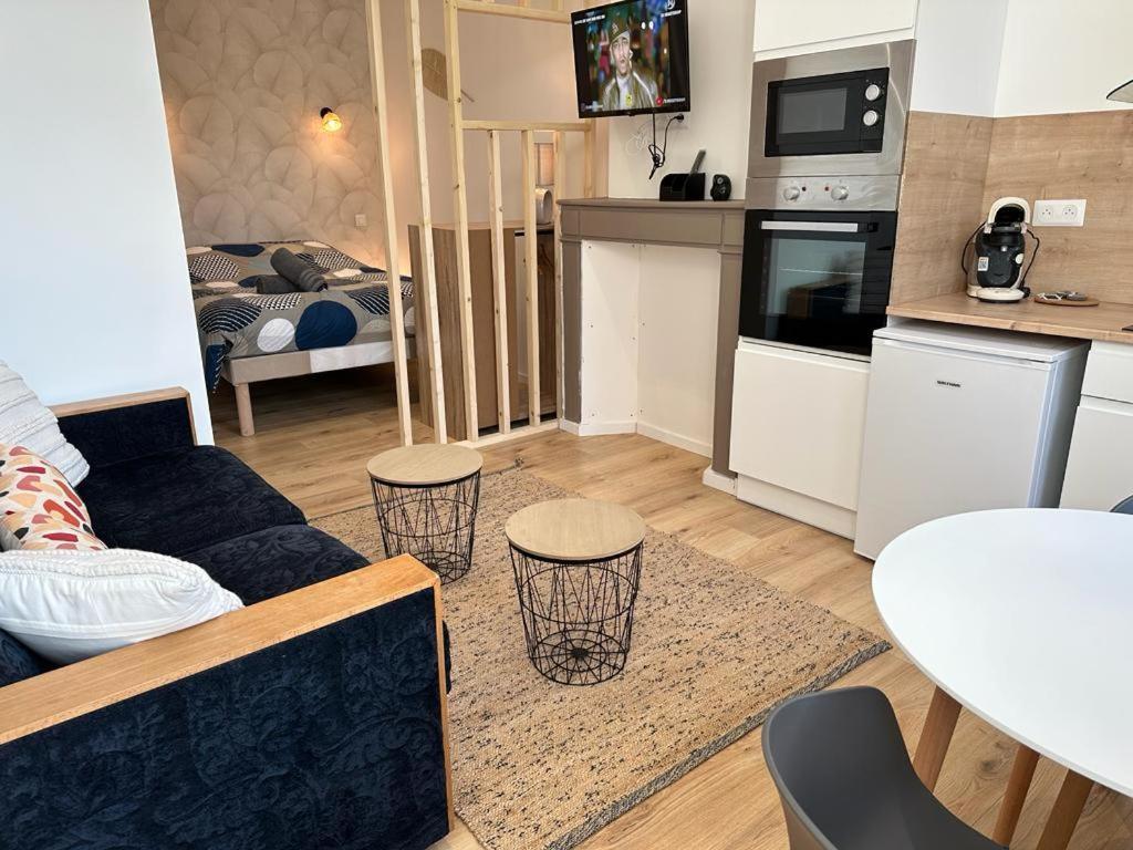 Lerelaisdodileqsl - Cambrai - Hyper Centre - Free Wifi - Ideal Couple & Famille Exterior foto
