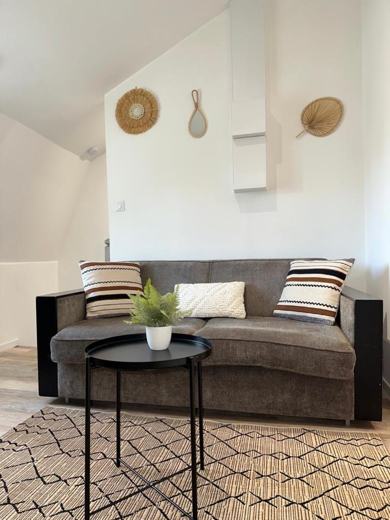 Lerelaisdodileqsl - Cambrai - Hyper Centre - Free Wifi - Ideal Couple & Famille Exterior foto